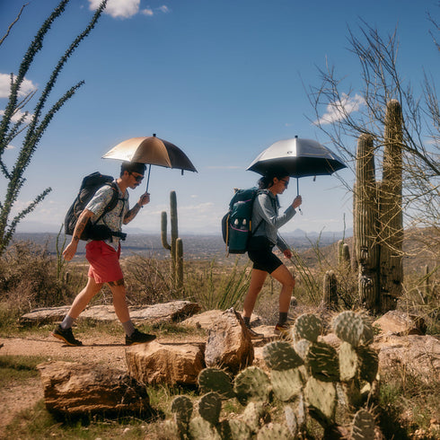 Gossamer Gear Lightrek Hiking Umbrella 輕量遠足防曬雨傘